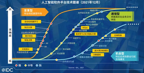 人工智能基礎(chǔ)軟件市場(chǎng)迅猛增長，2021年上半年規(guī)模突破21億美元