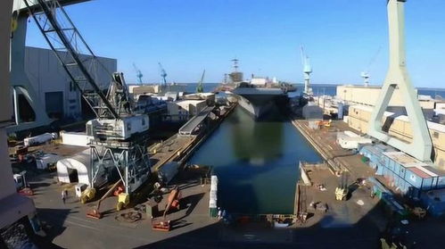 遼寧艦大修深度解析 為何十個月仍未下水？